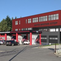 Nowoczesny budynek biurowo - usługowy